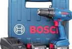 Дрель-шуруповерт Bosch GSR1440-LI: комплект