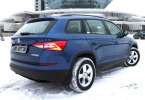 Skoda Kodiaq, 2019 года: литые диски