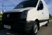 VW Crafter, 2008