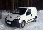 Peugeot Bipper - грузовой, легковой авто в кузове каблук, до 500 кг