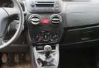 Peugeot Bipper фургон, место водителя