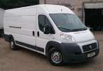Fiat Ducato Maxi, грузовой: боковая сдвижная дверь