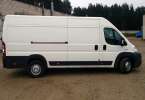 Fiat Ducato Maxi, грузовой: состояние кузова