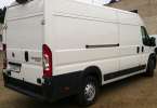 Fiat Ducato Maxi, грузовой: задняя загрузка