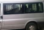 Ford Tranzit, 9 мест: состояние кузова