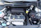 Volkswagen Polo, экономичный бензиновый мотор объемом 1,6 литра