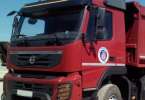 Самосвал Volvo 30т