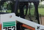 BobCat 753, полный комплект