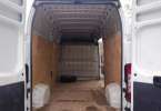 FIAT Ducato с 3.85 метра грузовым отсеком