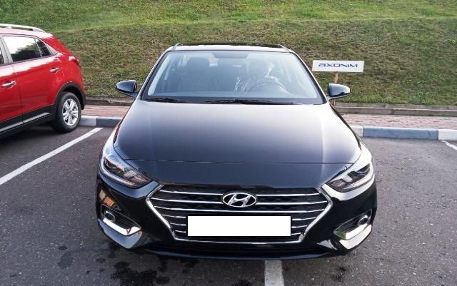 Hyundai Accent, 2019