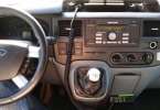 Ford Transit Maxi: полная комплектация