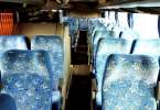 Автобус Scania 2010 года: места для пассажиров