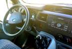 Ford Tranzit, 2006: электропакет, кондиционер, магнитола