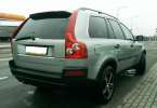 Volvo XC90, на литых дисках