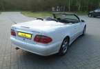 Mercedes CLK 230 в идеальном состоянии