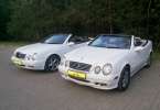 Mercedes CLK 230