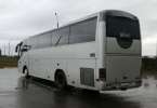 Scania Irizar современный и комфортный автобус
