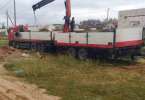 Манипулятор поднимает до 4 тонн