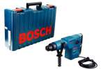 Перфоратор Bosch GBH 11 DE: максимальный диаметр сверления, бетон 52 мм
