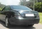 Mercedes Benz W221, в идеальном состоянии