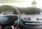 Mercedes Benz W221, максимальная комплектация