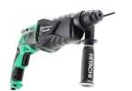 Перфоратор Hitachi DH26PC с ограничителем глубины сверления