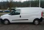 Fiat Doblo 1.4, 2012 длинная база