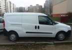 Fiat Doblo 1.4, 2012