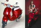 Honda Giorno: в стиле 60-х годов