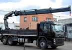 Аренда Манипулятор Volvo, Новтехстрой