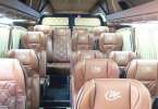 VW Crafter VIP (20 мест): сиденья повышенной комфортности