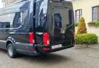 VW Crafter VIP (20 мест): дополнительный багажник
