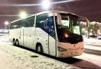 Автобус SCANIA 49 мест: салон VIP