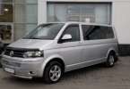 Volkswagen Caravelle 7+1: литые дички, дуги
