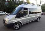 Ford Transit 2.2 TDi, 2012 года выпуска