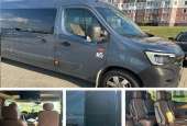 Renault Master 8+1