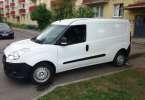 Fiat Doblo 1.4 грузовой фургон, до 500 кг