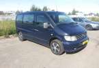 Vito W638 9 мест(8+1)