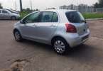 Toyota Yaris напрокат в Минске