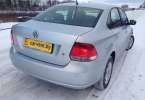 Volkswagen Polo: идеальное состояние кузова.