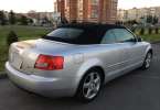 Audi A4 Cabrio