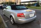 Audi A4 Cabrio