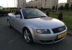 Rent Audi A4