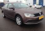 Volkswagen Jetta в Минске на Болеслава Берута, 3Б