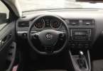Volkswagen Jetta: салон