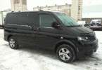 Volkswagen T5 Caravelle - литые диски
