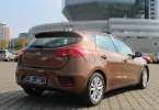 Kia Ceed: комфорное передвижение в условиях мегаполиса