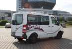 Mеrcedes Sprinter компактен и удобен для города