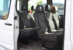 Mеrcedes Sprinter полноценных шесть мест в салоне