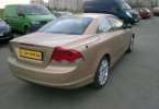 Volvo С70: с жесткой крышей
